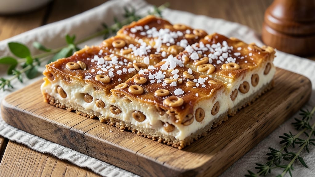 Cheerio Rice Krispie Treats Recipe: Crunchy Clusters With Marshmallow Magic