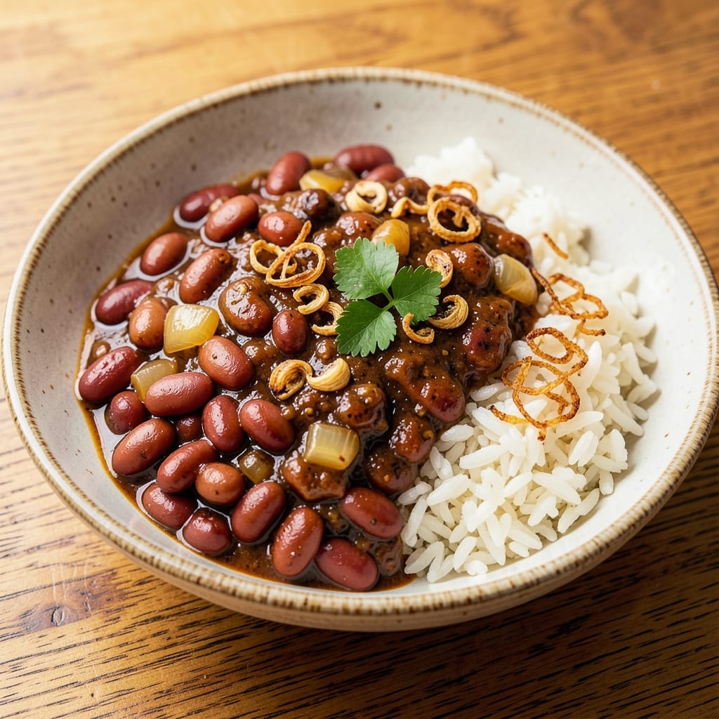 Amazing Red Beans and Rice Recipe: Smoky Cajun-Spiced One-Pot Magic