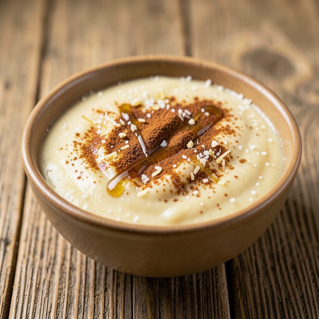 African American Rice Pudding Recipe: Vanilla-Cinnamon Spice Harmony