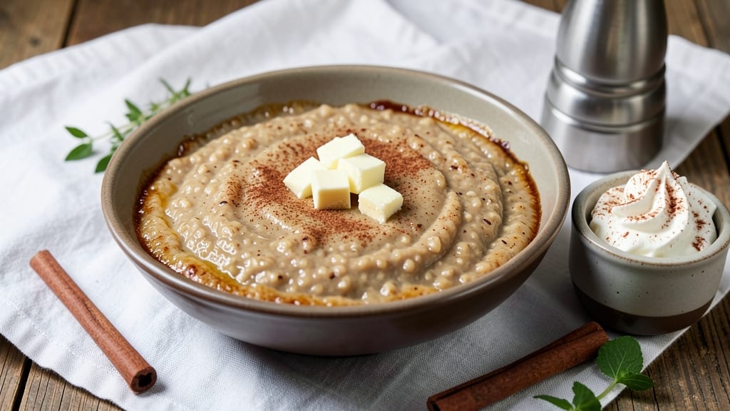 Brown Rice Pudding Recipe UK: Creamy Cinnamon Spice Perfection