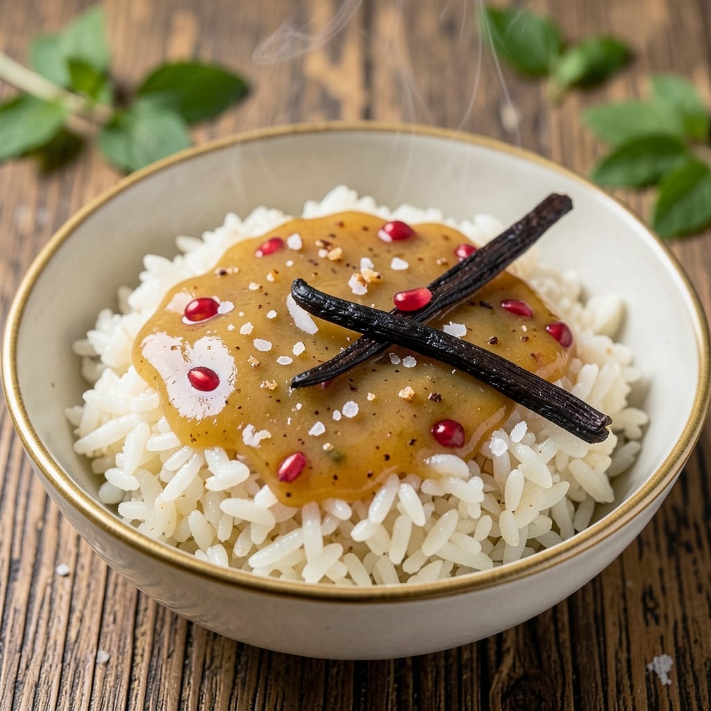 Asian Sweet Rice Recipe: Fragrant Coconut-Jasmine Sticky Rice Delight