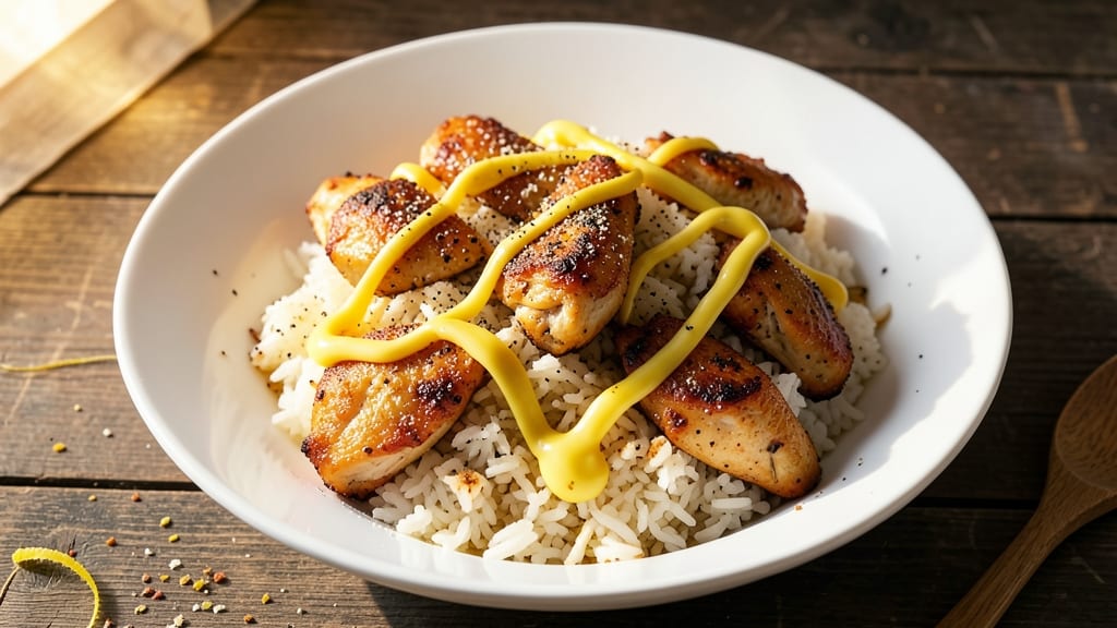 Chicken Helper Chicken Fried Rice Recipe: One-Pan Crispy Rice and Juicy Chicken