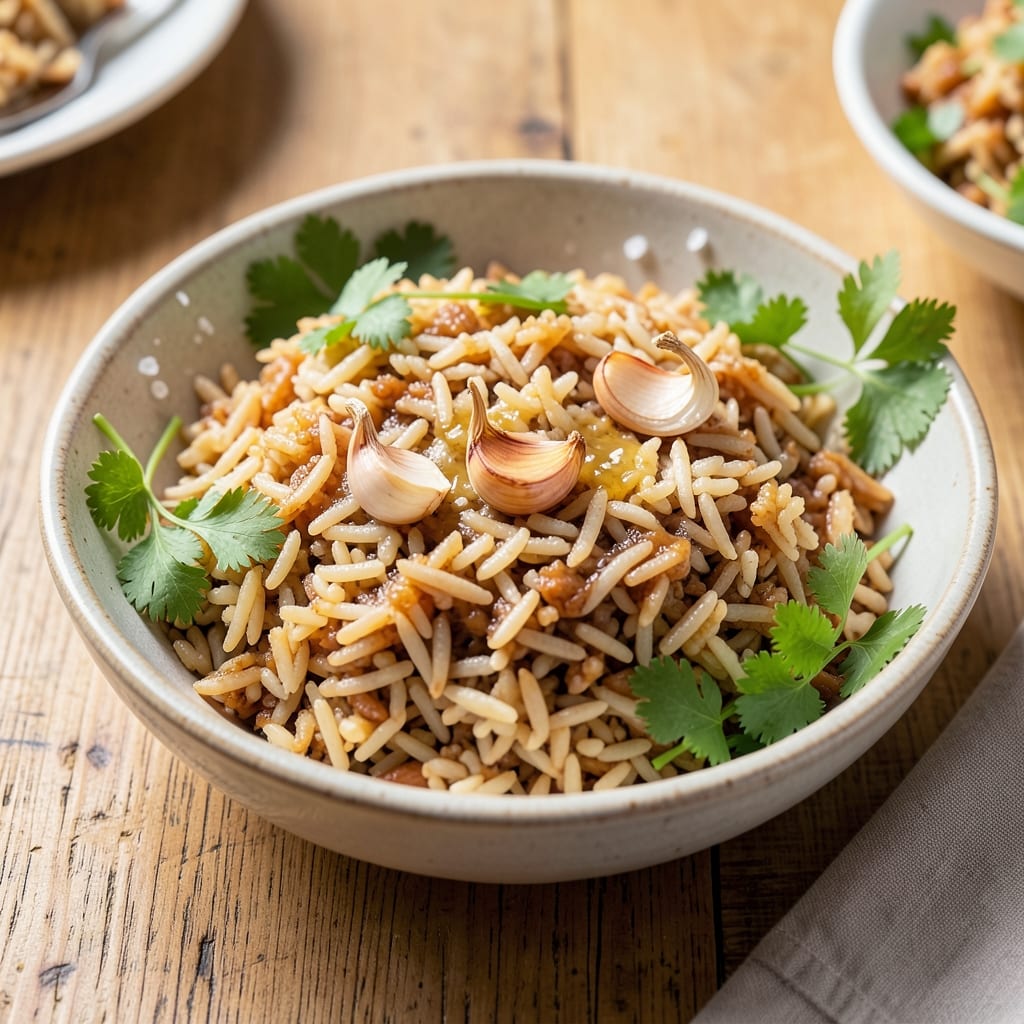 3 Quart Instant Pot Rice Recipe: Fragrant Jasmine and Toasted Grain Perfection