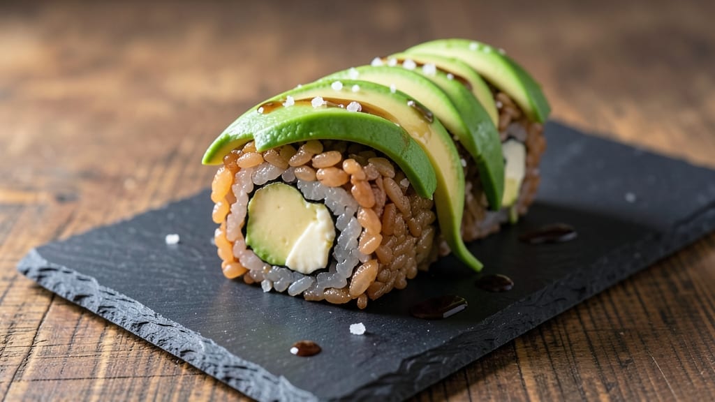 Brown Rice Sushi Rolls Recipe: Nutty Base for Perfectly Packed Bites