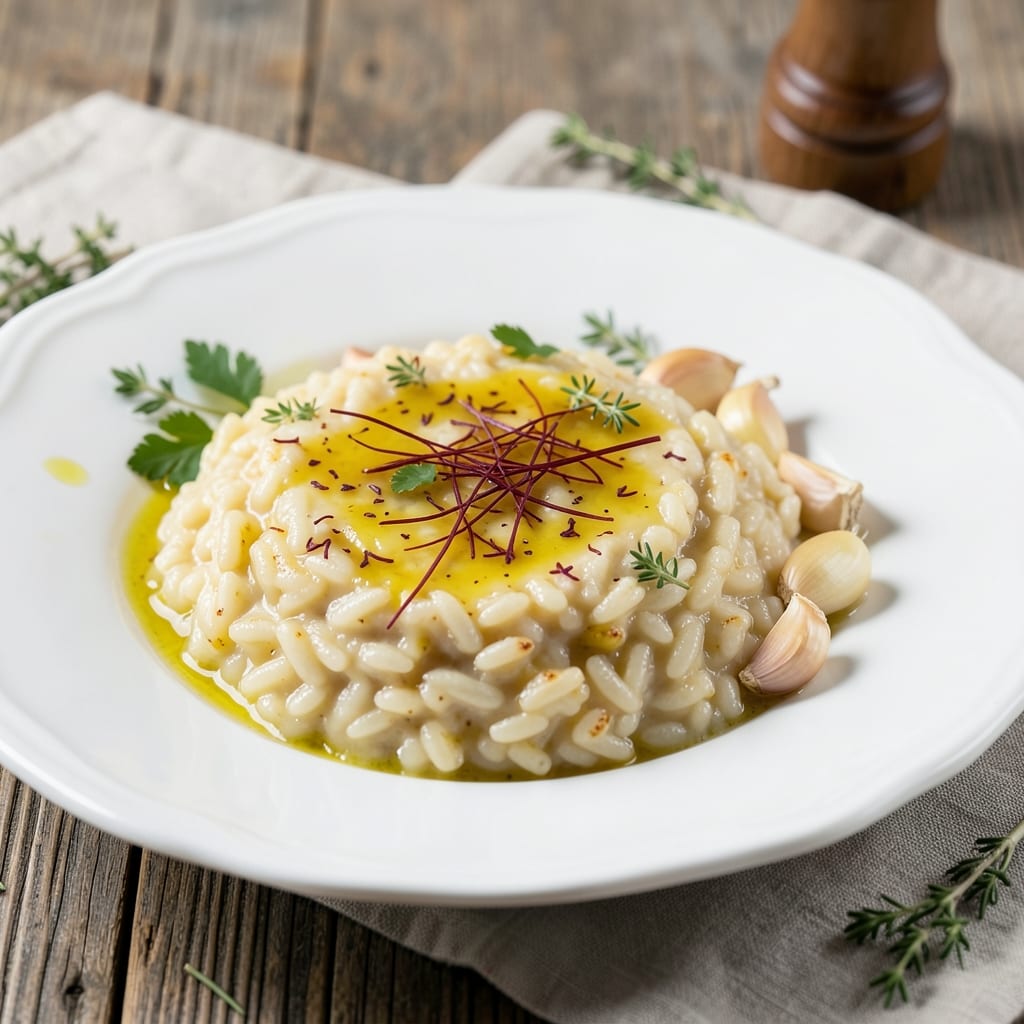 Arborio Rice Recipe Italian: Al Dente Perfection With Toasted Nutty Crunch