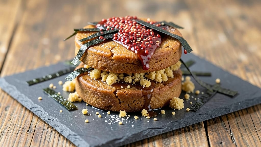 Brown Rice Cakes Recipe Healthy: Crunchy, Protein-Packed Bites in 15 Minutes