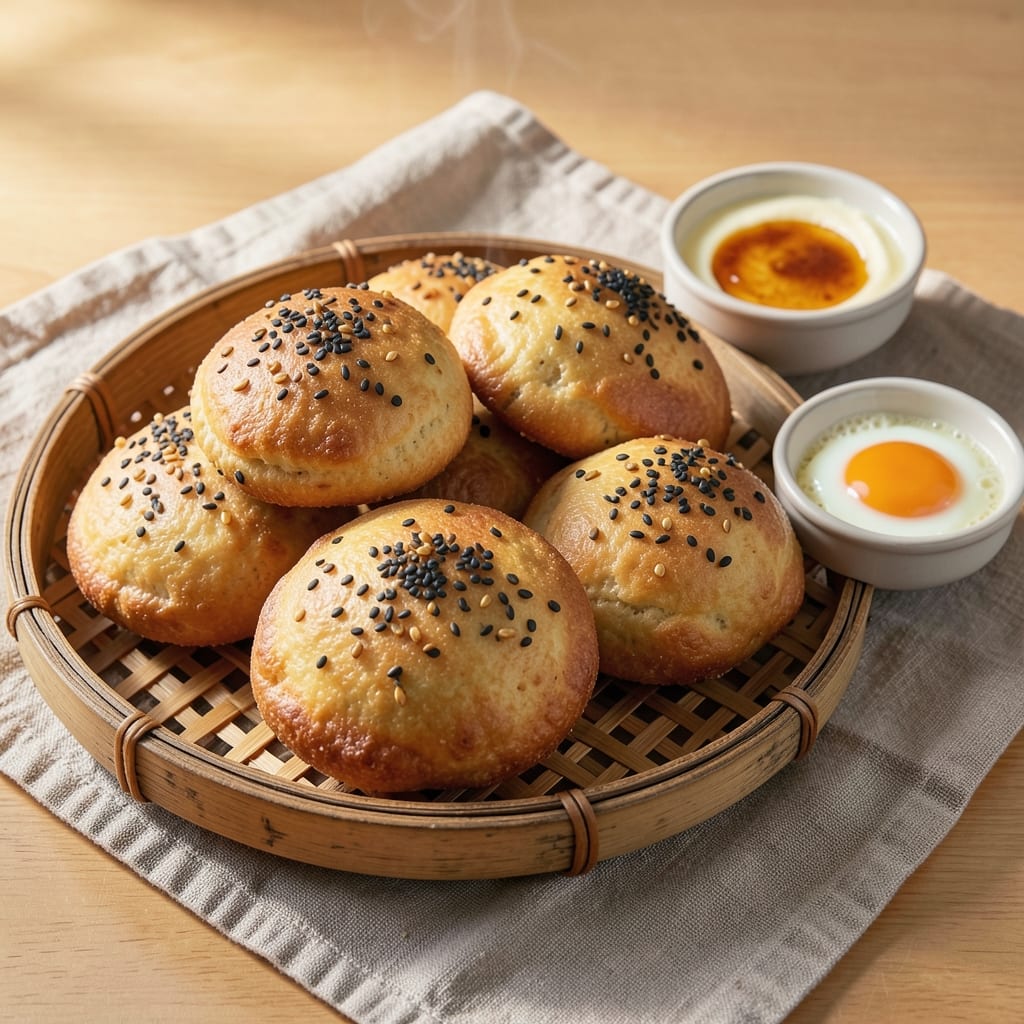 Achappam Recipe with Rice Flour: Crispy Noodle Wraps with Spiced Filling