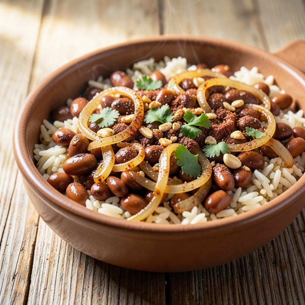 Anasazi Beans and Rice Recipe: Southwestern Spice Harmony in One Pot