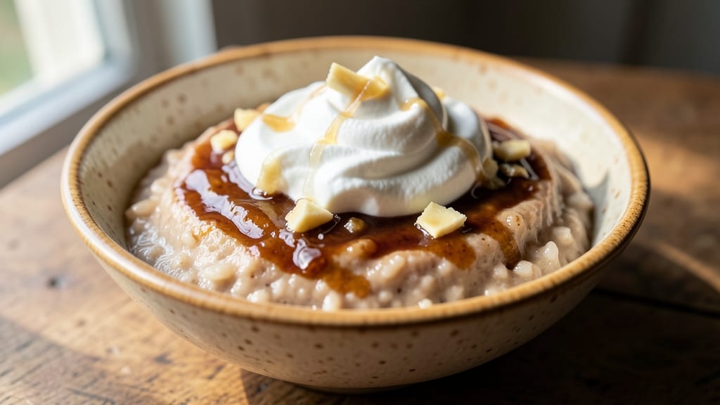 Brown Sugar Rice Pudding Recipe: Caramelized Spice and Creamy Layers
