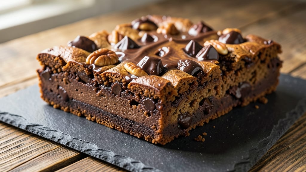 Brownie Recipe With Rice Flour: Fudgy Texture Without Gluten Crumbs