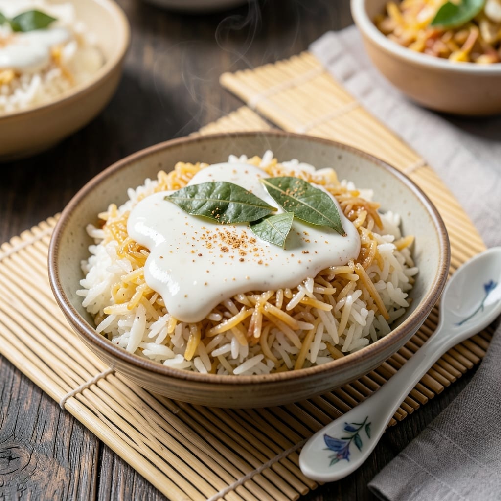 Asian Basmati Rice Recipe: Fragrant Jasmine-Coconut Infusion Every Bite
