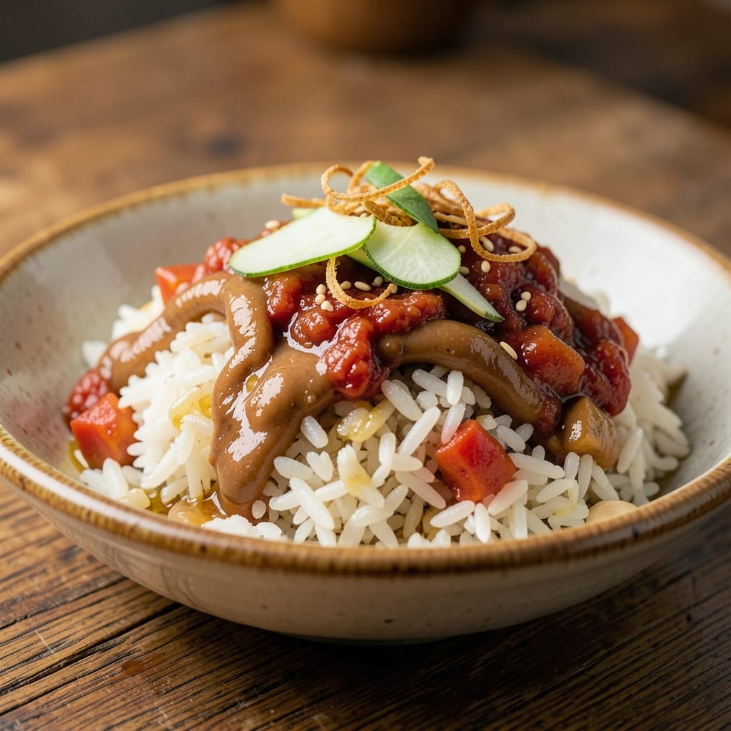 African Spicy Rice Recipe: Bold Tomato and Peanut Heat in One Pot