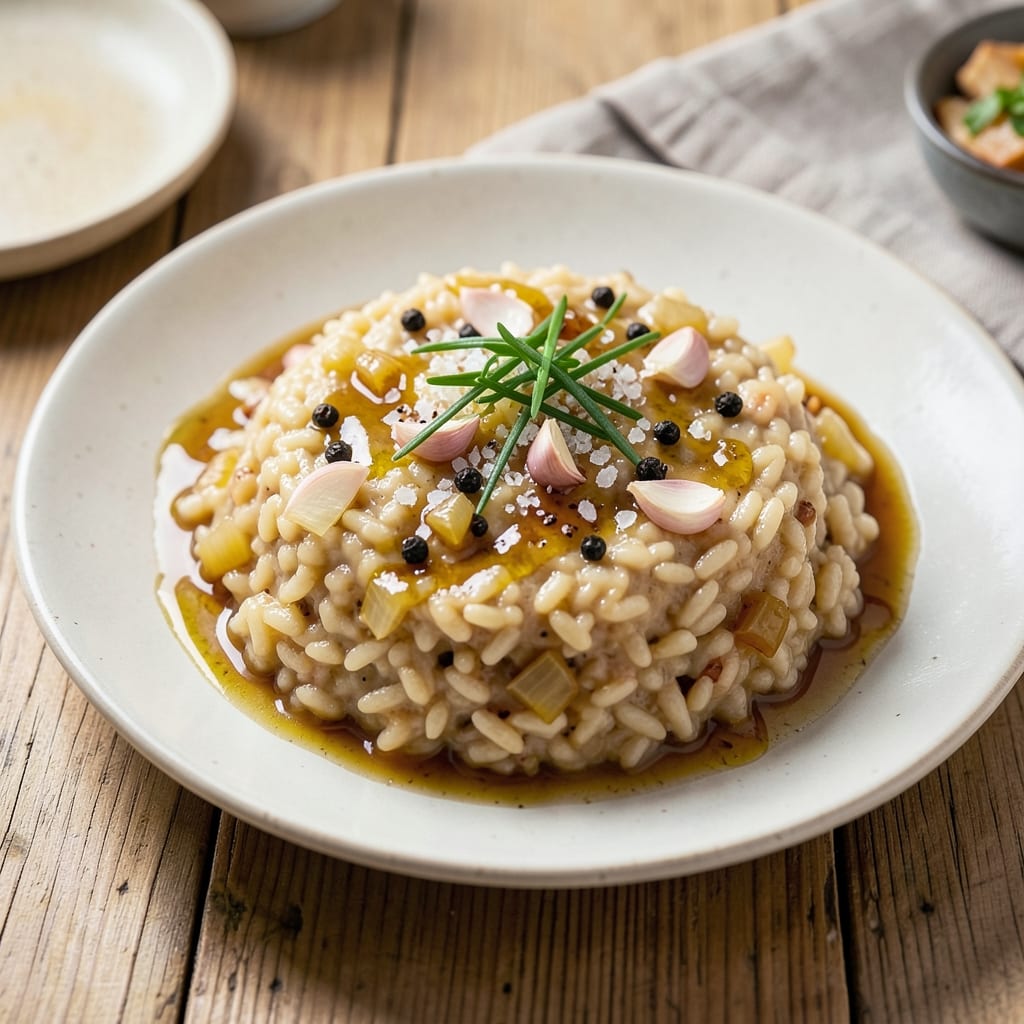Arborio Rice Gluten Free Recipe: Silky Texture Without the Gluten
