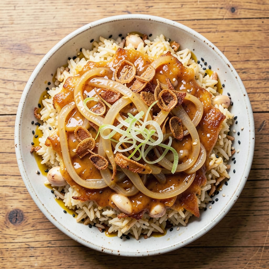 Asian Rice Casserole Recipe: Fragrant Jasmine and Coconut One-Pot Magic