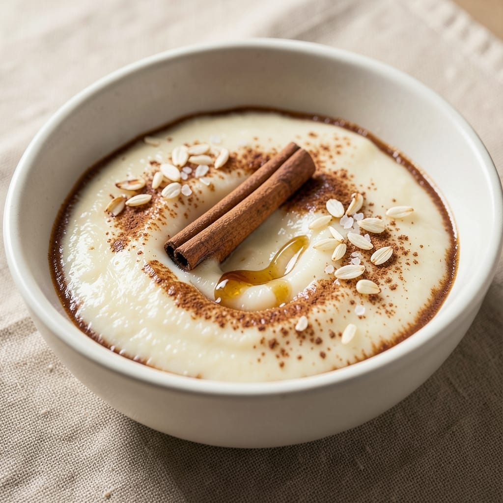 Aroma Rice Cooker Rice Pudding Recipe: Velvety Vanilla Cinnamon Magic