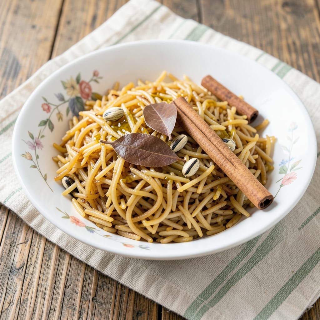 Aged Basmati Rice Recipe: Nutty Depth and Flavor-Infused Grains
