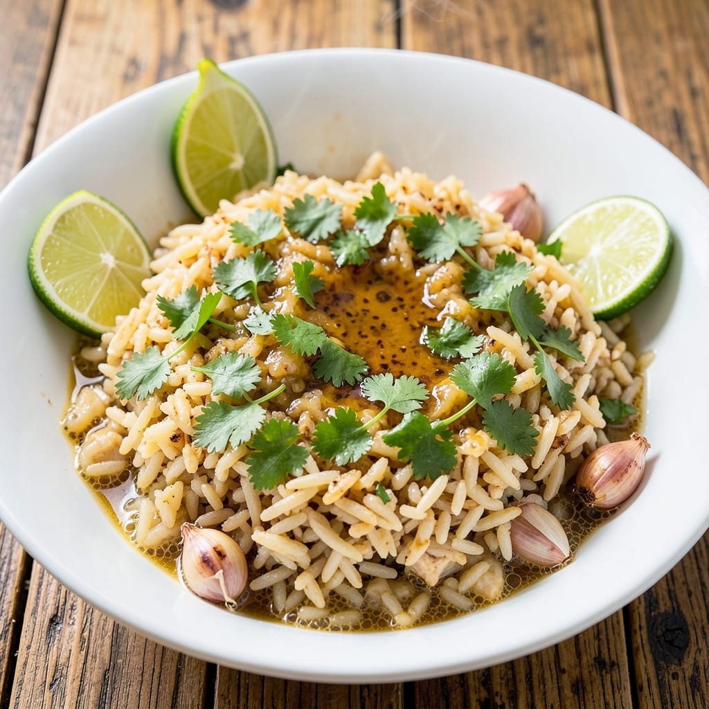 Abuelos Cilantro Lime Rice Recipe: Zesty Citrus and Herb Brightness in Every Grain