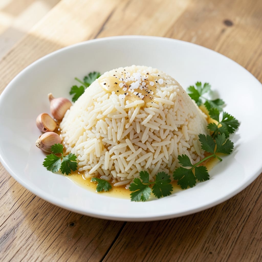 2 Cups White Rice Recipe: One-Pot Steamed Basics for Meal Prep