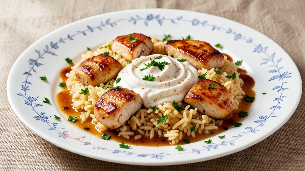 Chicken Ricotta Rice Recipe: Creamy, Cheesy One-Pot Comfort