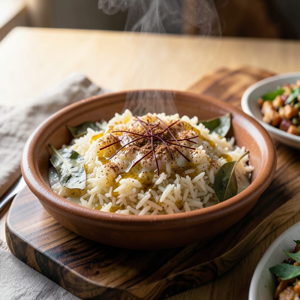 Aladdin's Jasmine Rice Recipe: Fragrant Coconut and Saffron Infusion