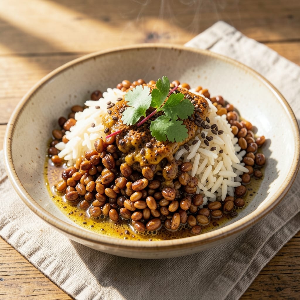 Amaranth and Rice Recipe: Earthy Protein-Packed Bowl in 30 Minutes