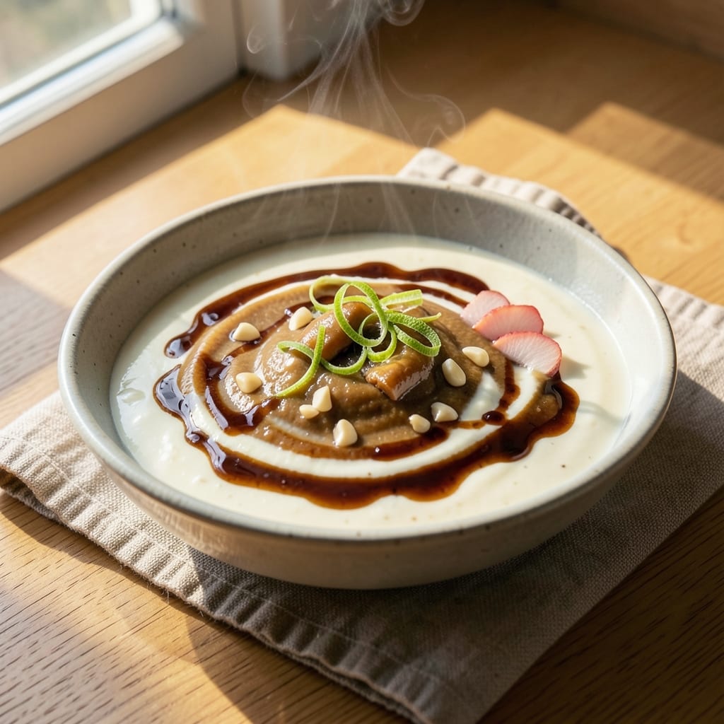 Asian Rice Sauce Recipe: Fragrant Coconut-Lime Umami Base