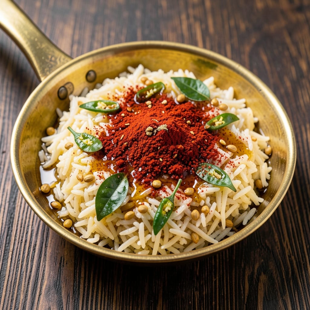 Amla Rice Recipe: Tangy Amchur Brightens Every Grain