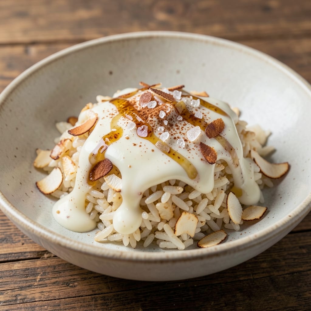 Adlai Rice Recipe: Filipino-Style Vinegar-Braised Comfort