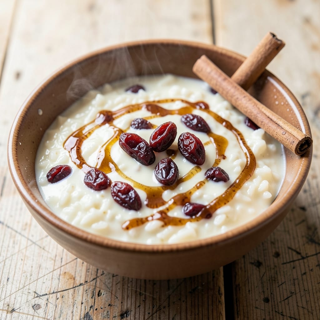 Arroz Con Leche Recipe in Rice Cooker: Cinnamon-Spiced Creaminess Without the Mess