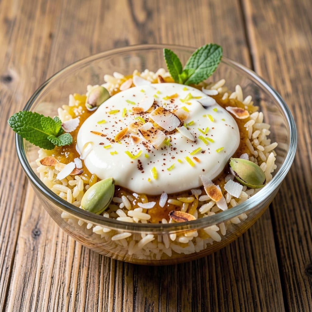 Ambrosia Rice Recipe: Creamy Coconut-Lime Bliss in One Pot