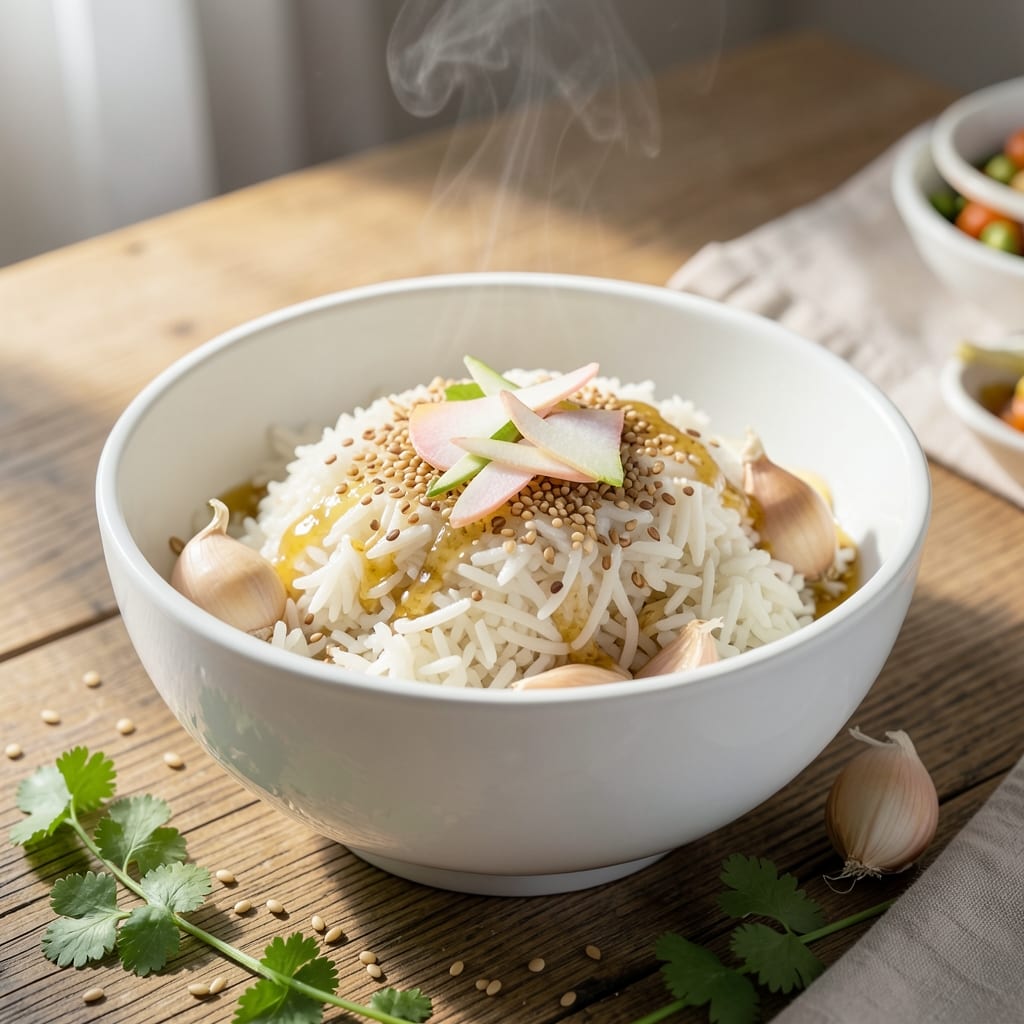 Aroma Rice Cooker White Rice Recipe: Fragrant Basmati Perfection in Minutes