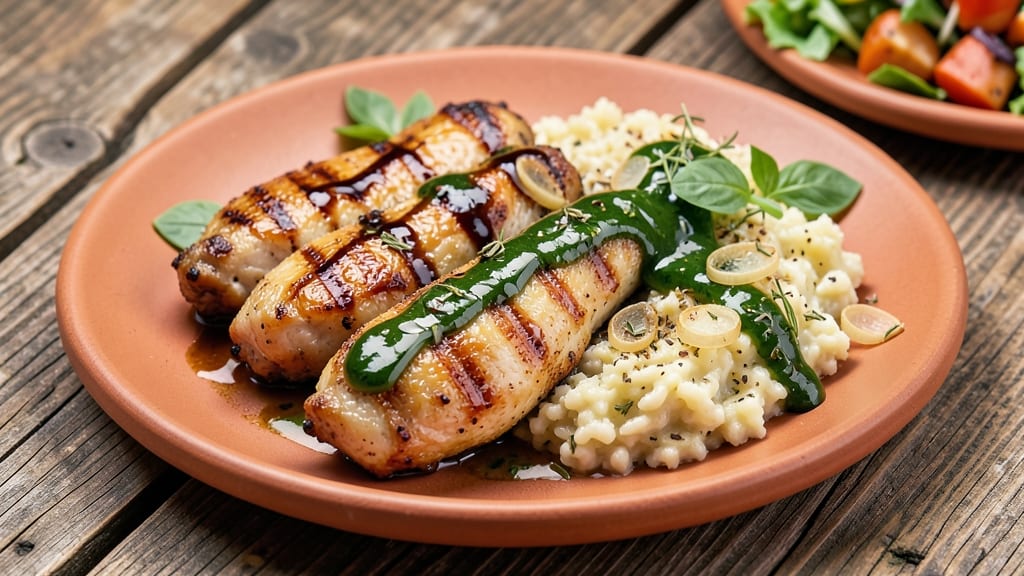Chicken Rice Italian Dressing Recipe: Herb-Infused Creaminess for Pasta and Salads