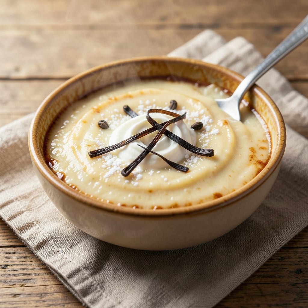 America's Test Kitchen Rice Pudding Recipe: Velvety Vanilla-Cardamom Finish