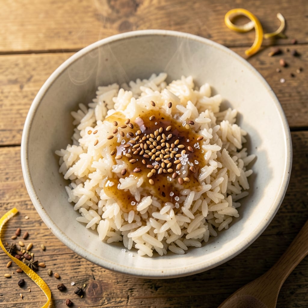3 Cups Sushi Rice Recipe: Sticky, Fluffy Grains With Perfect Vinegar Gloss