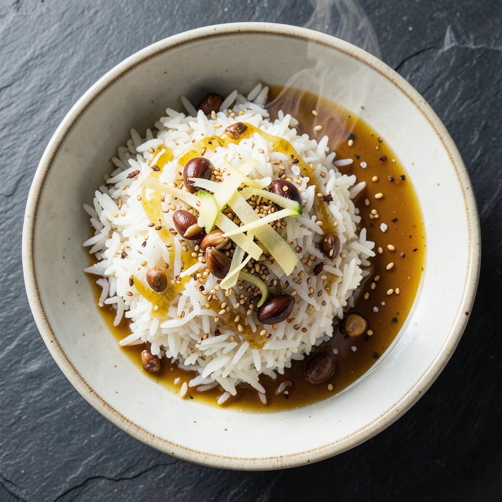 Asian Rice Instant Pot Recipe: Fragrant Jasmine Basmati in 20 Minutes