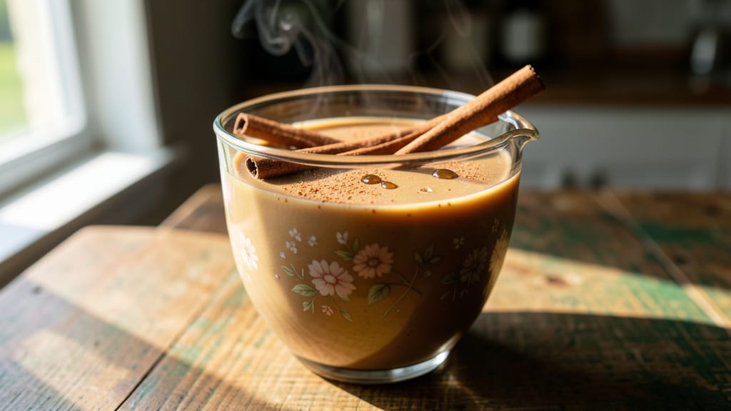Brown Rice Horchata Recipe: Creamy Cinnamon-Rice Dream in One Pot