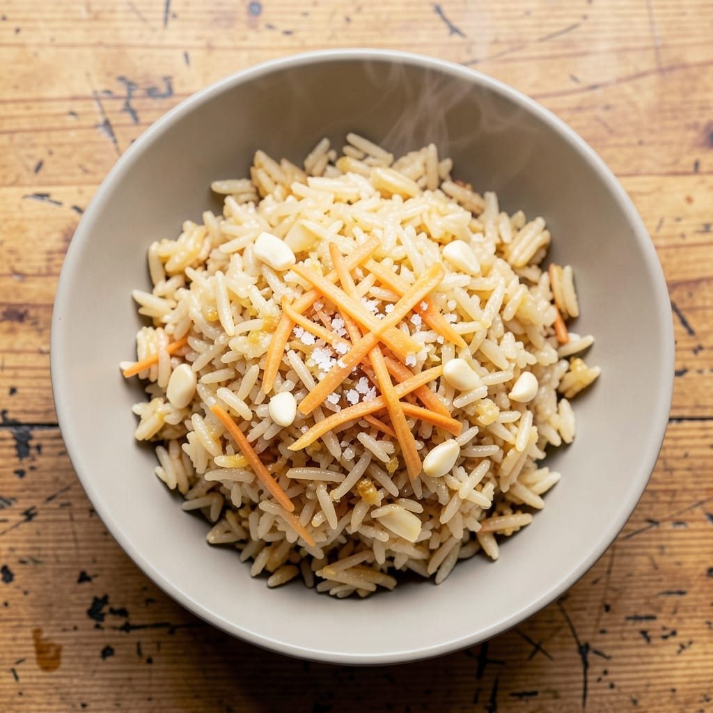 Asian Rice Cooker Recipe: One-Touch Fragrant Basmati in 15 Minutes