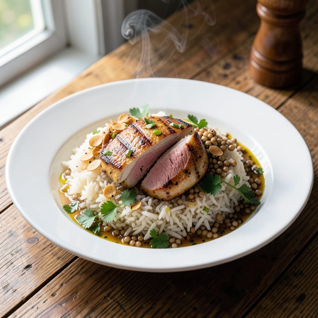 54th Street Power Grain Rice Blend Recipe: One-Pot Protein-Packed Meal in 25 Minutes