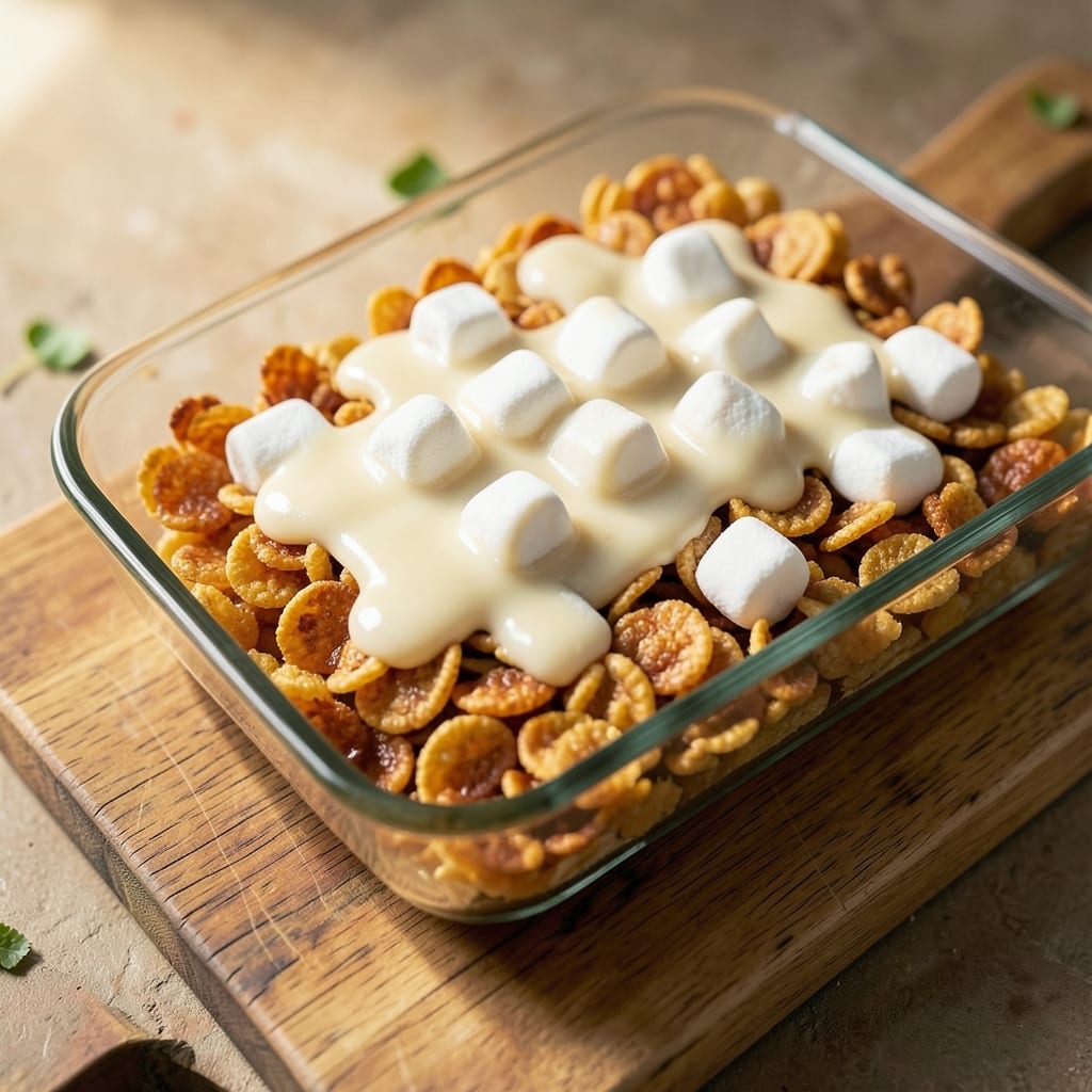 Aldi Rice Crispy Treats Recipe: Marshmallow-Marshmallow Crunch Without the Mess