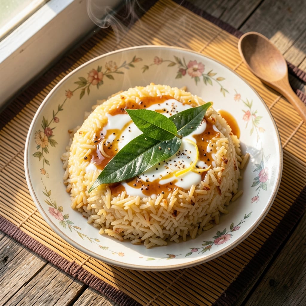 Asian Steamed Rice Recipe: Light and Fluffy Every Time