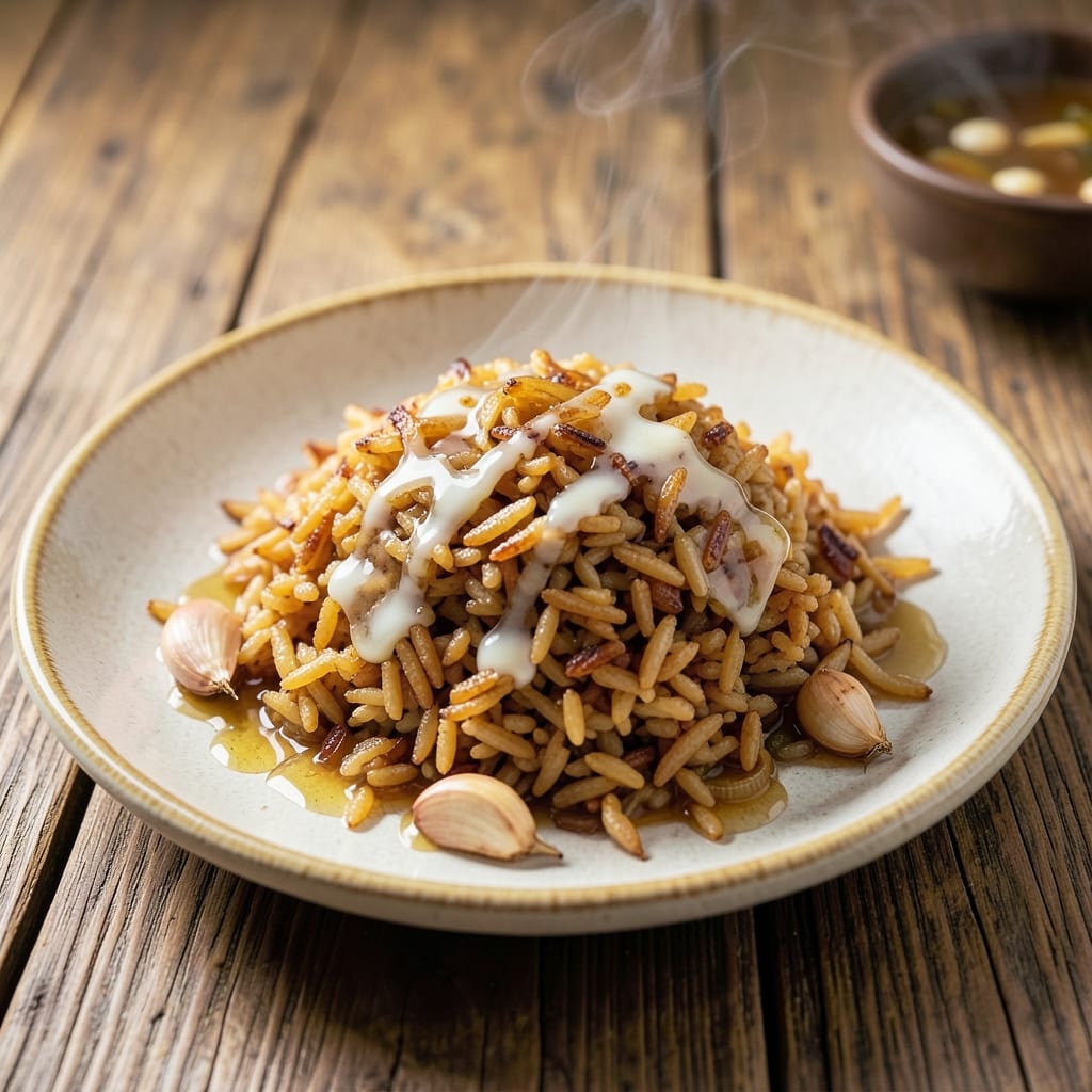 Aborio Rice Recipe: Golden Risotto With Parmesan Depth