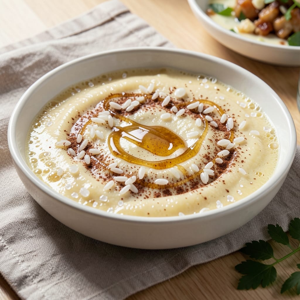 Amazing Rice Pudding Recipe: Vanilla-Infused Creaminess With Toasted Coconut Crunch
