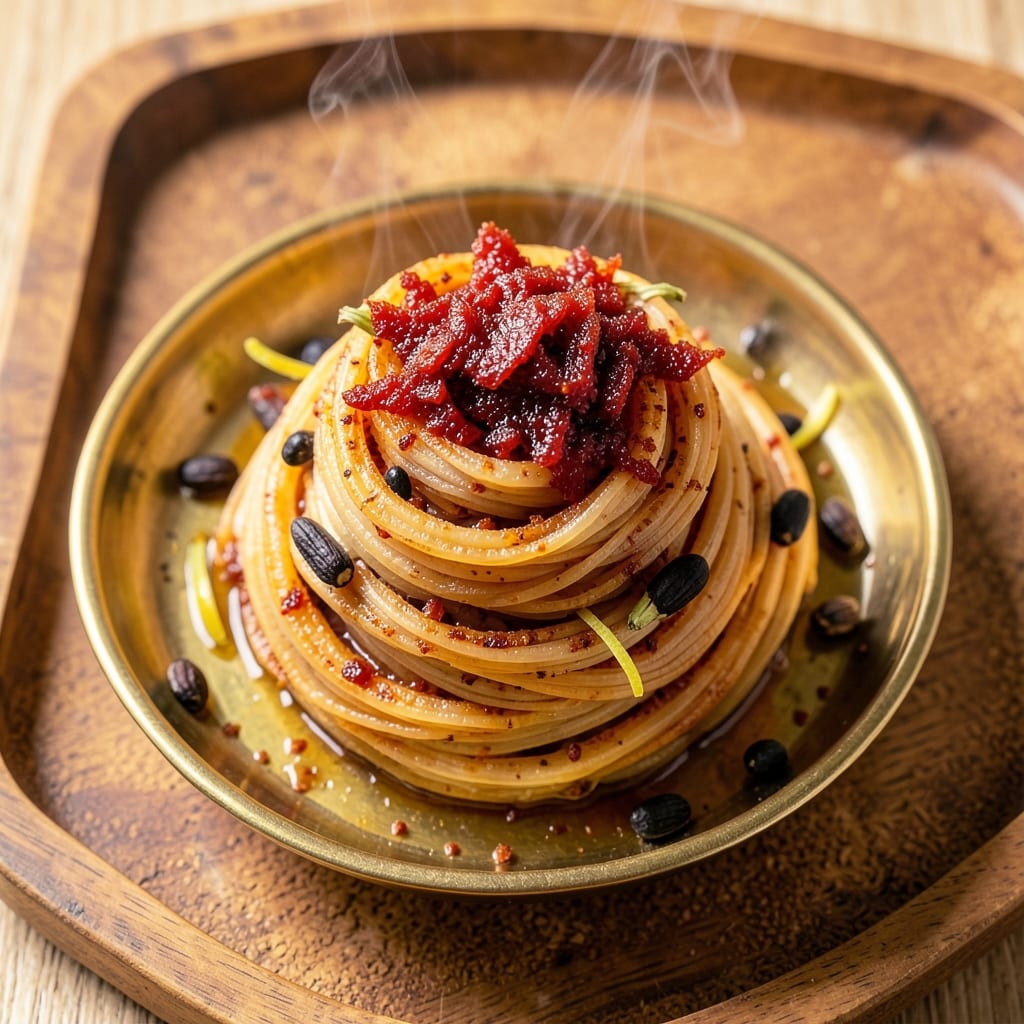 777 Rice Sevai Recipe: Crispy Lace Threads for Festive Sweets
