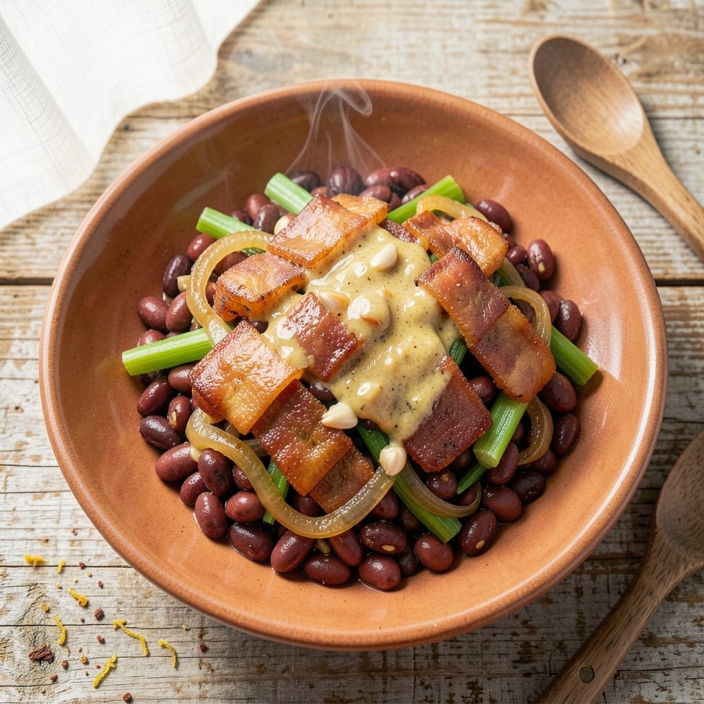 Acme Oyster House Red Beans and Rice Recipe: Smoky Andouille Heat Meets Perfectly Spiced Pot
