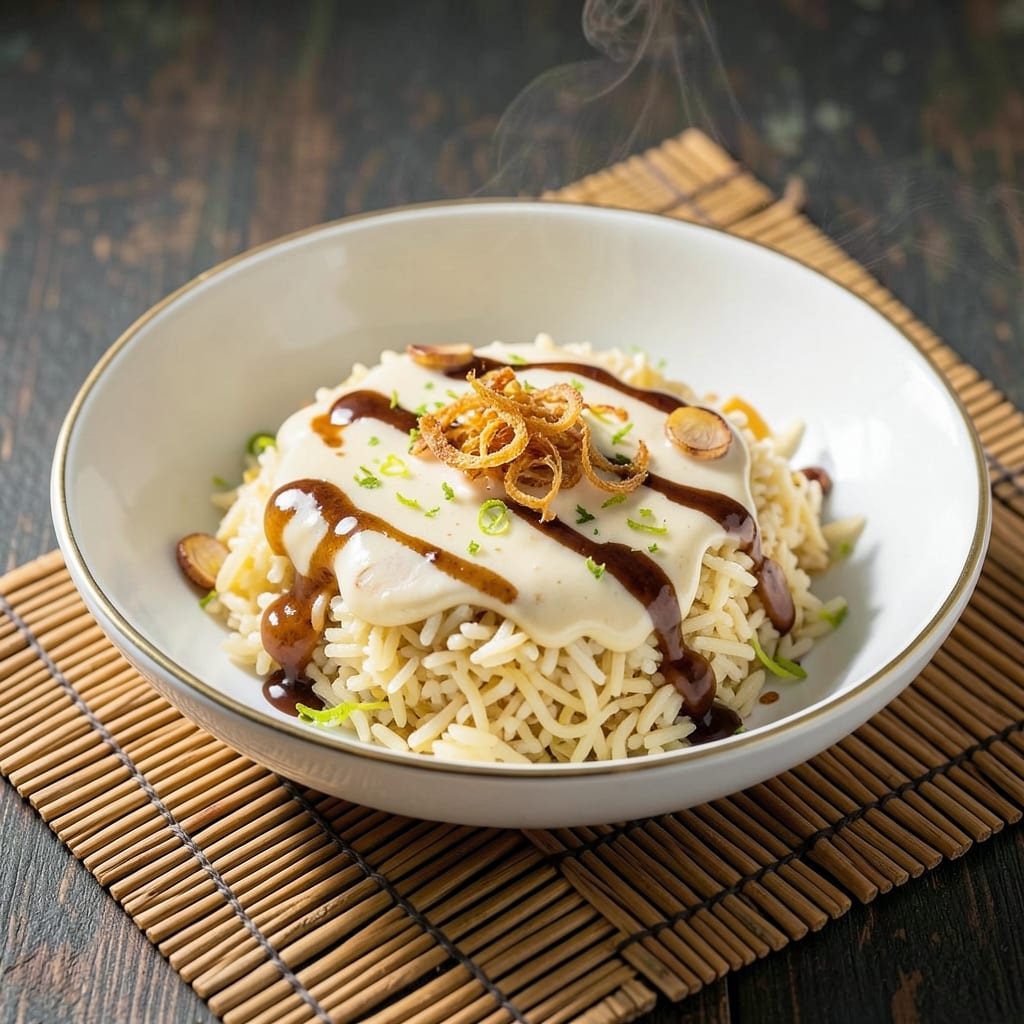 Aloha Rice Recipe: Tropical Coconut-Lime Basmati Magic