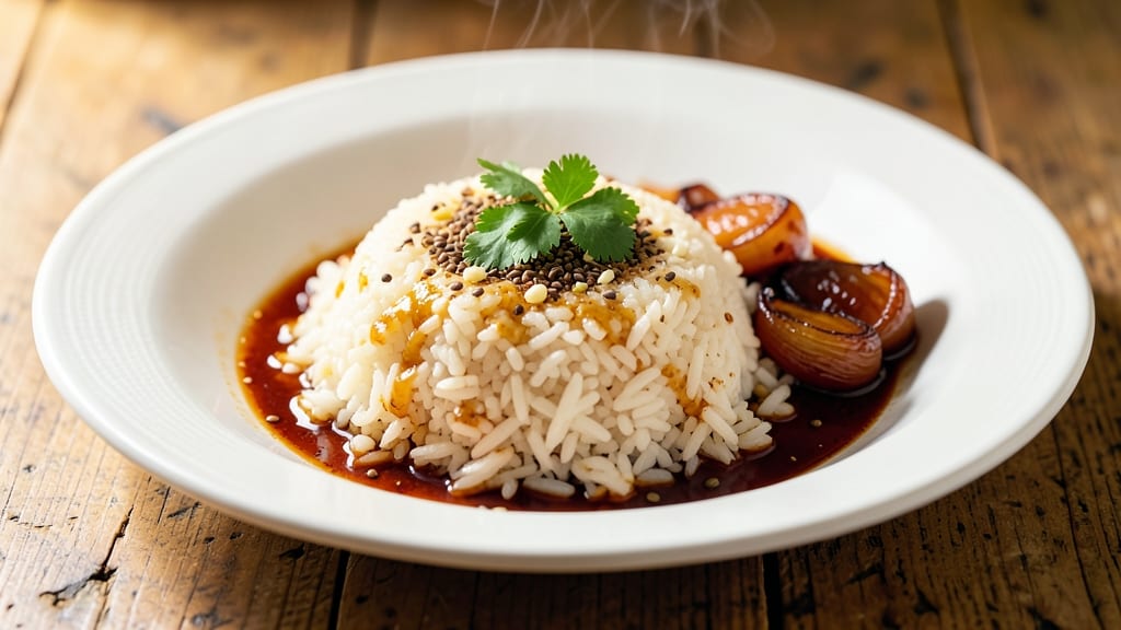 Chipotle-Inspired Rice Dupe Recipe: Smoky Cumin and Lime Zest