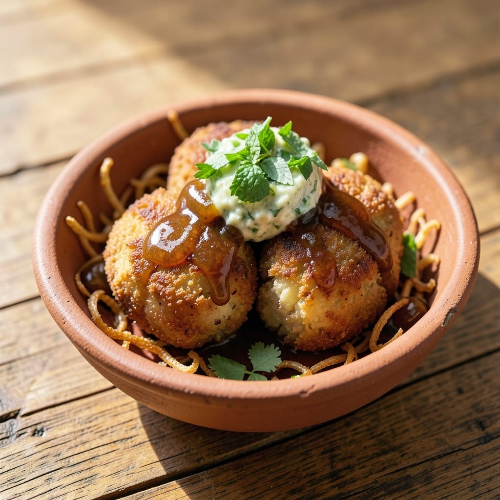 Aloo Tikki Recipe with Rice Flour: Crispy-Golden Bites That Stay Crunchy