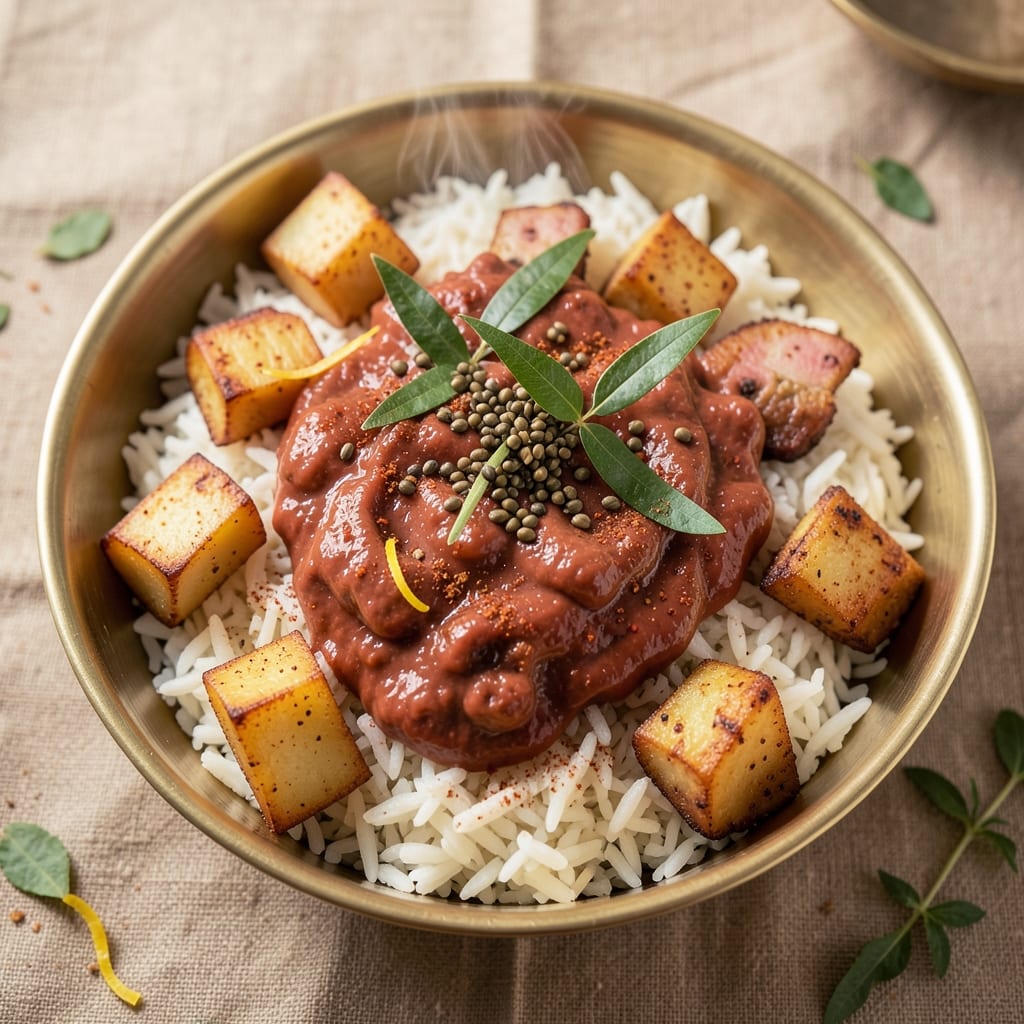 Andhra Curd Rice Recipe: Tangy Yogurt and Spice Symphony in One Pot