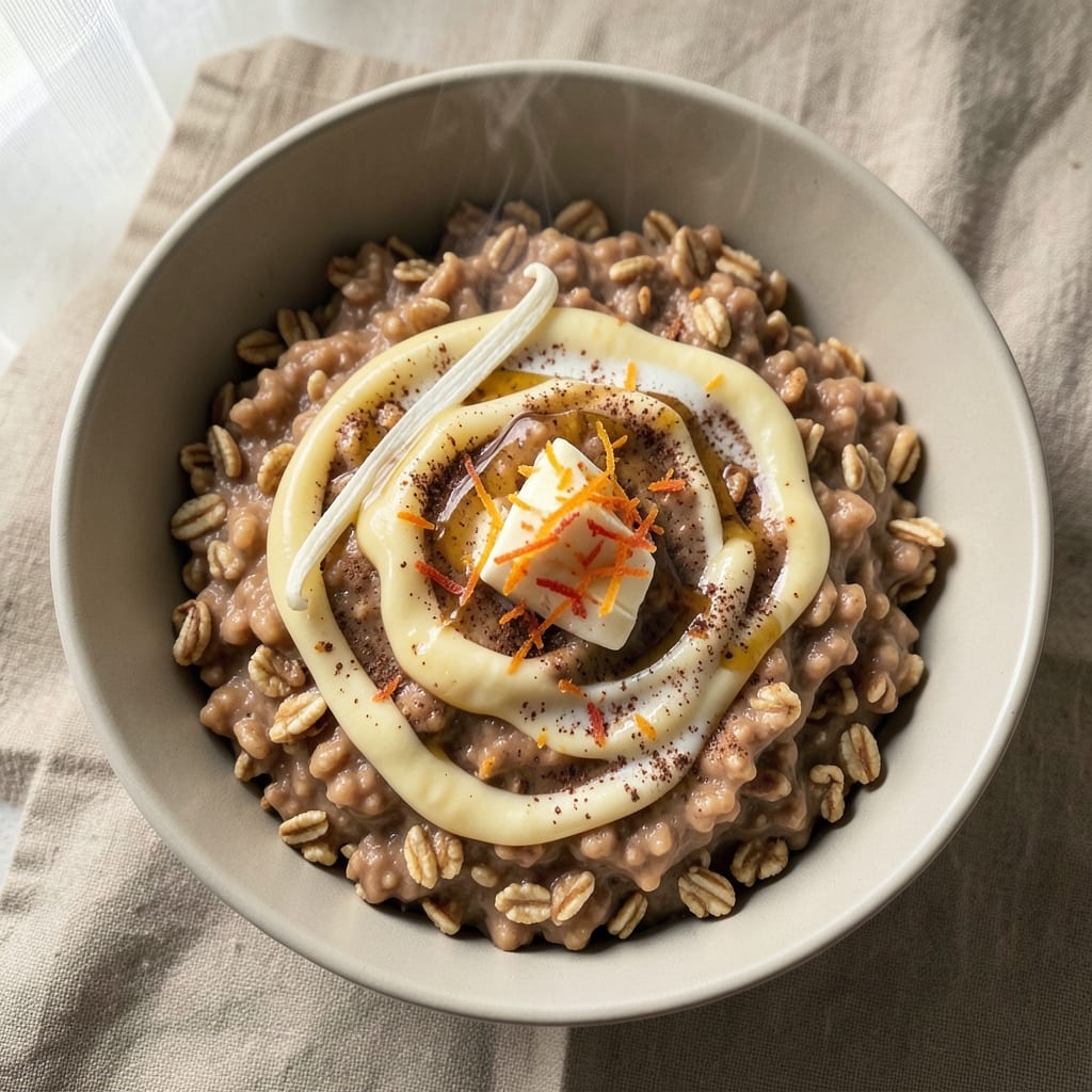Aroma Rice Cooker Oatmeal Recipe: Spiced Warmth in 15 Minutes