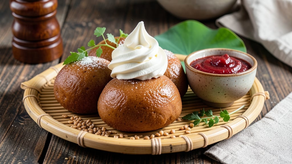 Brown Rice Flour Mochi Recipe: Chewy, Gluten-Free Delight With Perfect Texture